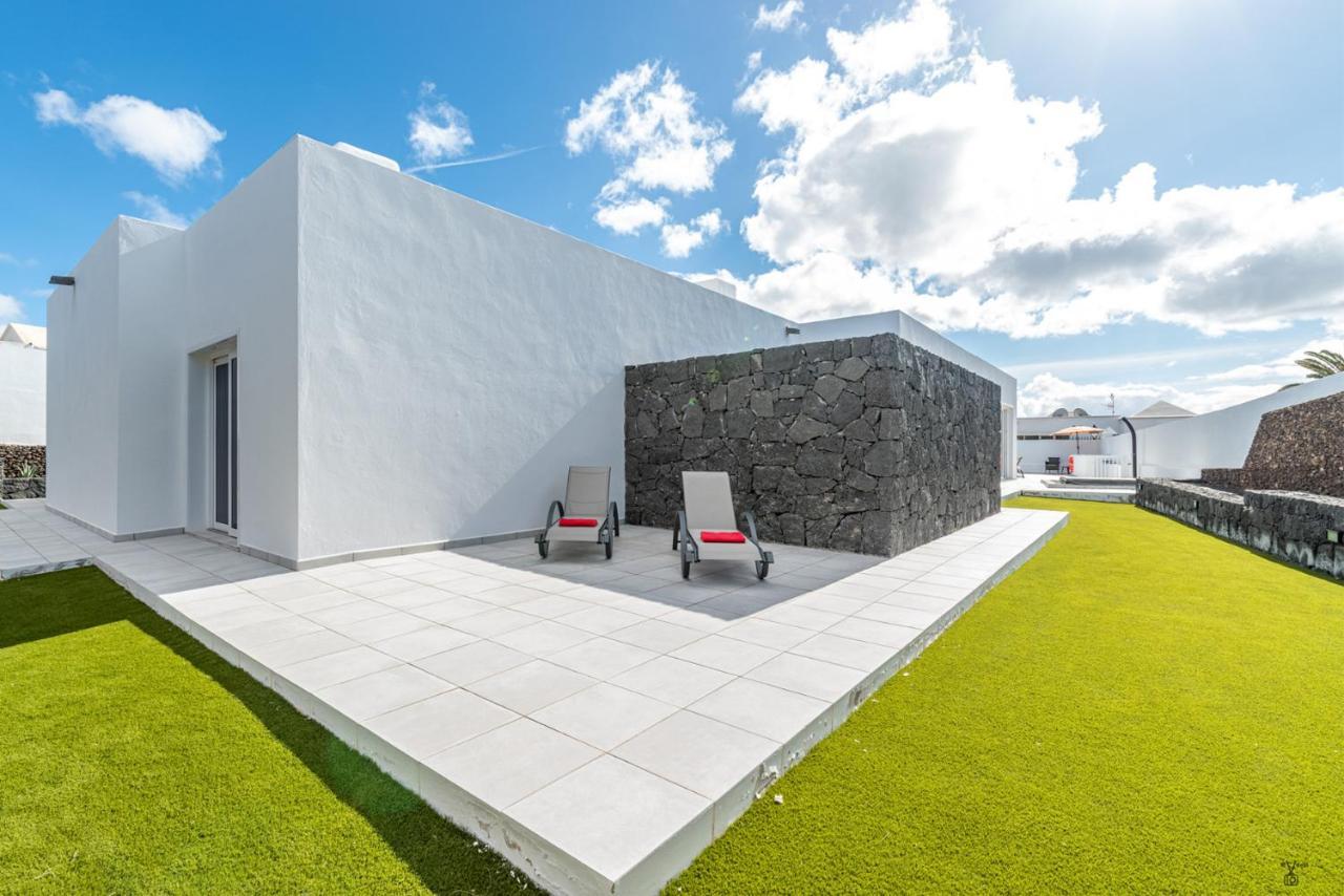 Villa Rossa - Villas Now - Lh215 By Villas Now Ltd Playa Blanca  Esterno foto