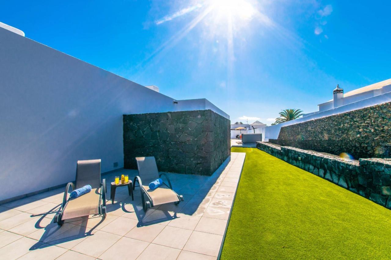 Villa Rossa - Villas Now - Lh215 By Villas Now Ltd Playa Blanca  Esterno foto