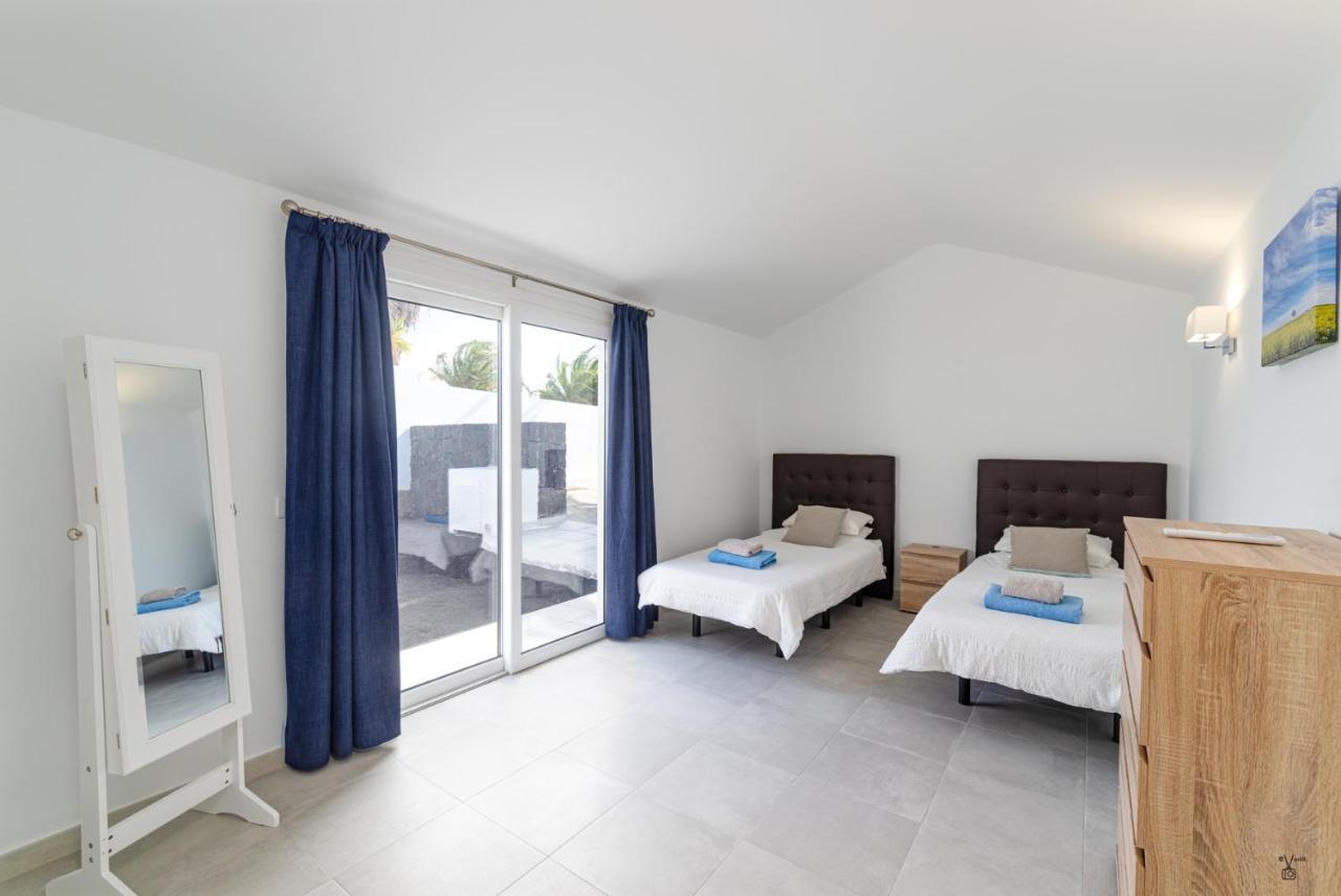 Villa Rossa - Villas Now - Lh215 By Villas Now Ltd Playa Blanca  Esterno foto