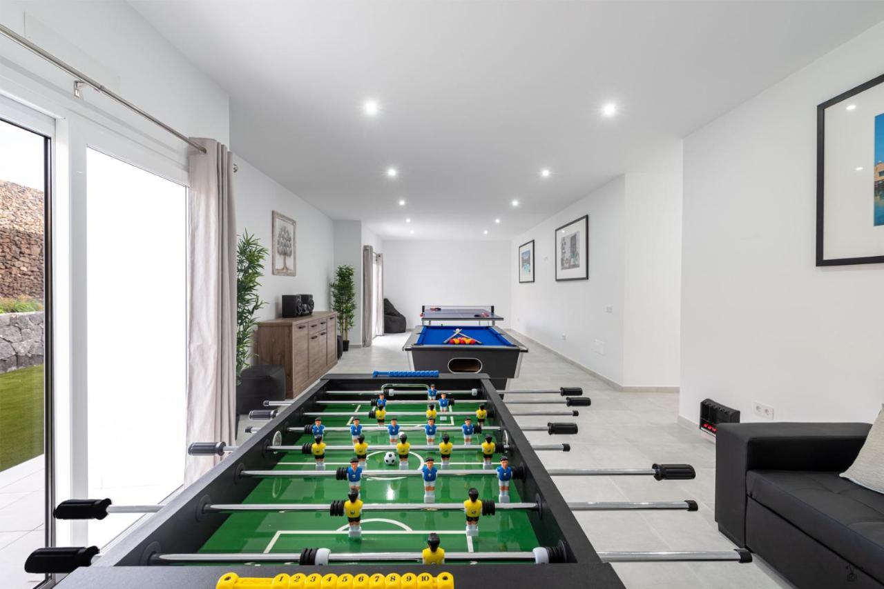 Villa Rossa - Villas Now - Lh215 By Villas Now Ltd Playa Blanca  Esterno foto